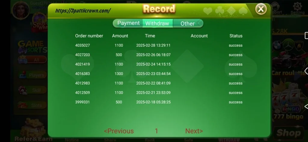 3Patti Boss Game APK
