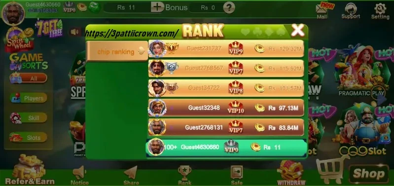 3Patti Boss Game APK
