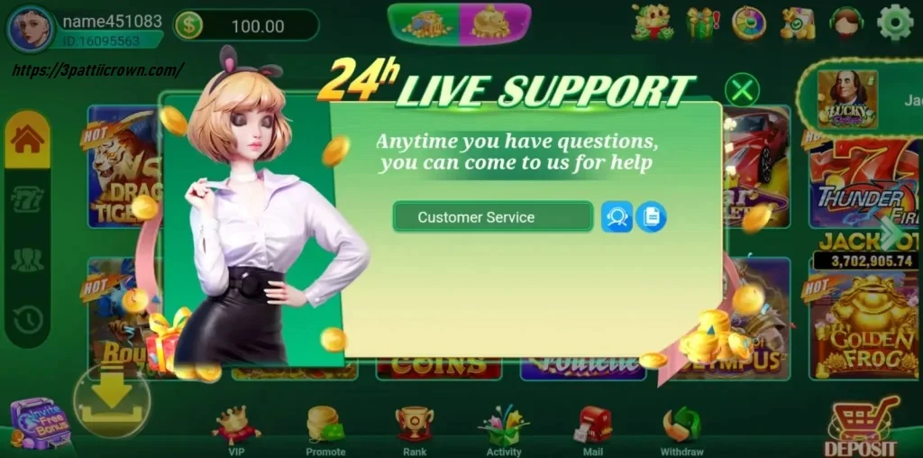 3Patti Boss Game APK