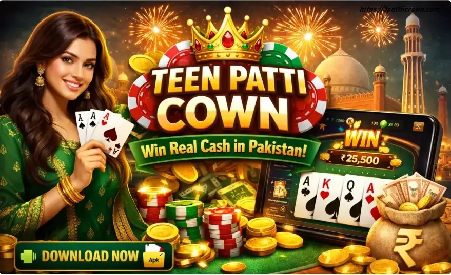 3 Patti Crown Game APK