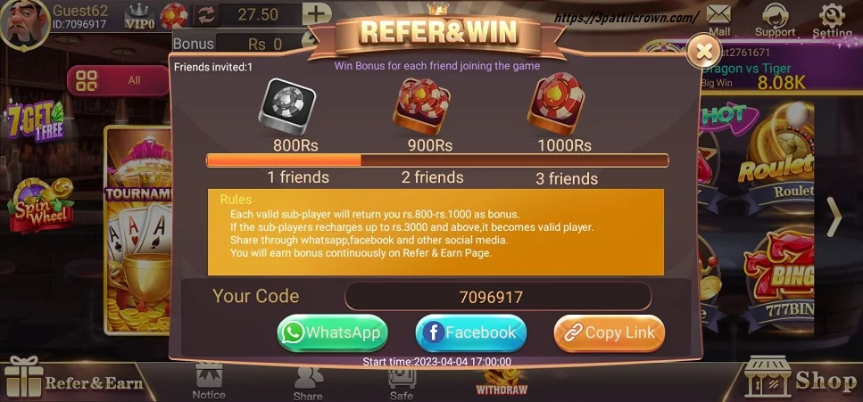 3 Patti Lucky Game APK