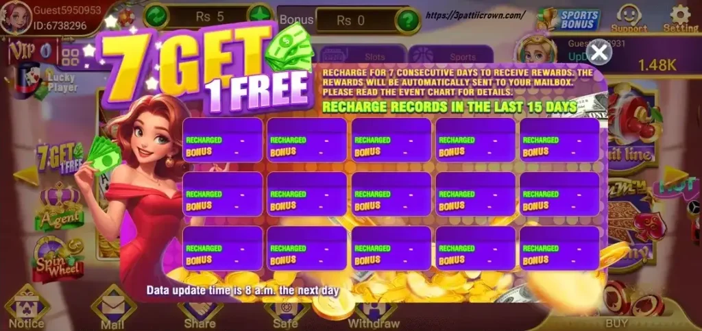 3 Patti Lucky Game APK