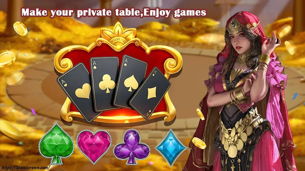 3 Patti Lucky Game APK