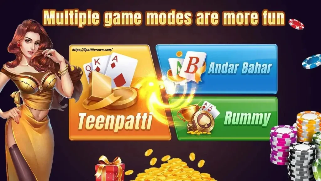 3 Patti Lucky Game APK