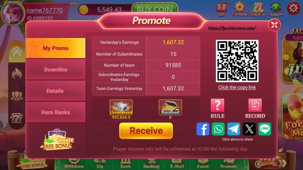 3 Patti Ok Game APK