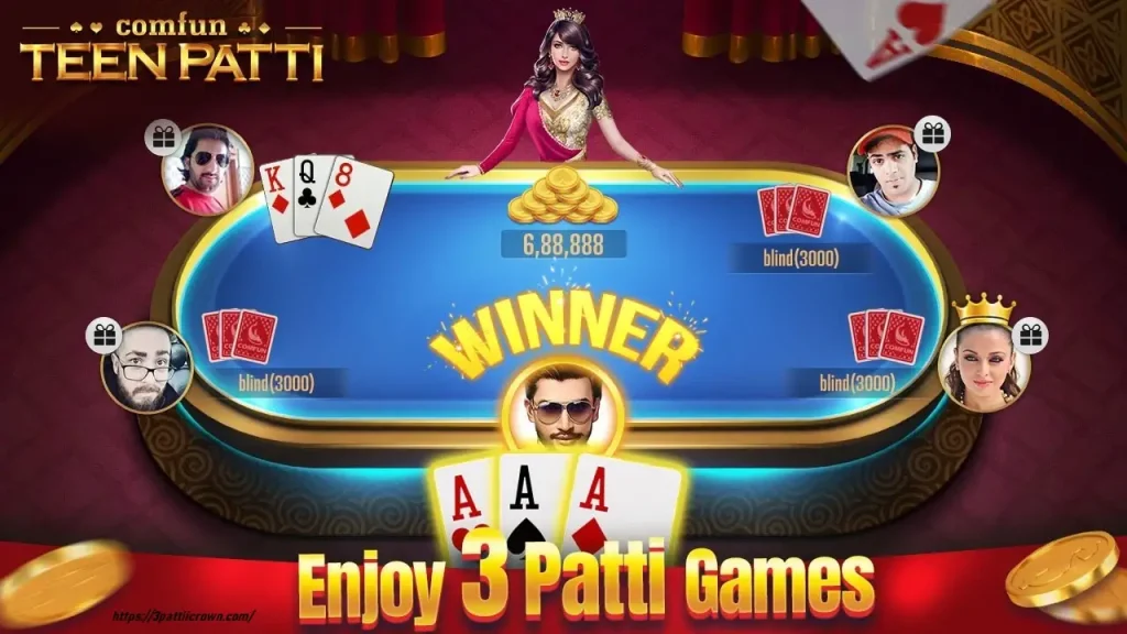 3 Patti Ok Game APK