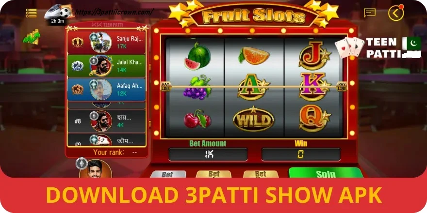 3 Patti Show APK