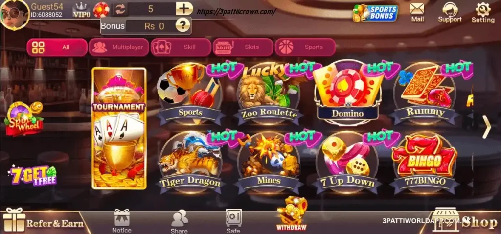 3 Patti Super Game APK