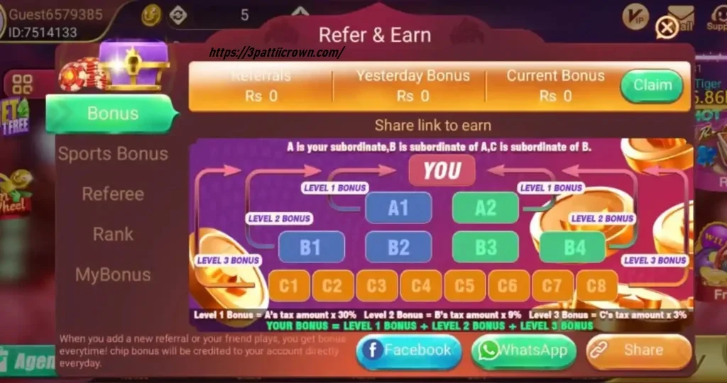 3 Patti Super Game APK