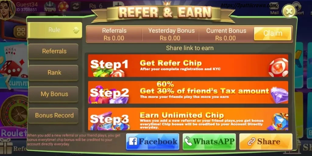 Teen Patti Master APK