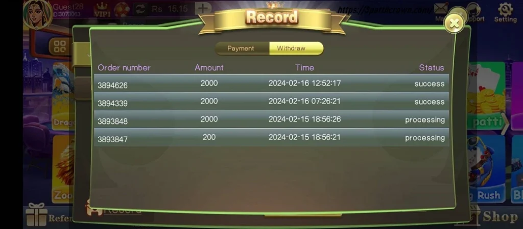 Teen Patti Master APK